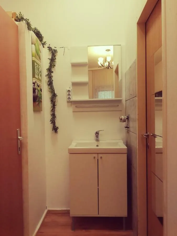 Jungle Apartment Vienna Self Check-In Rakousko