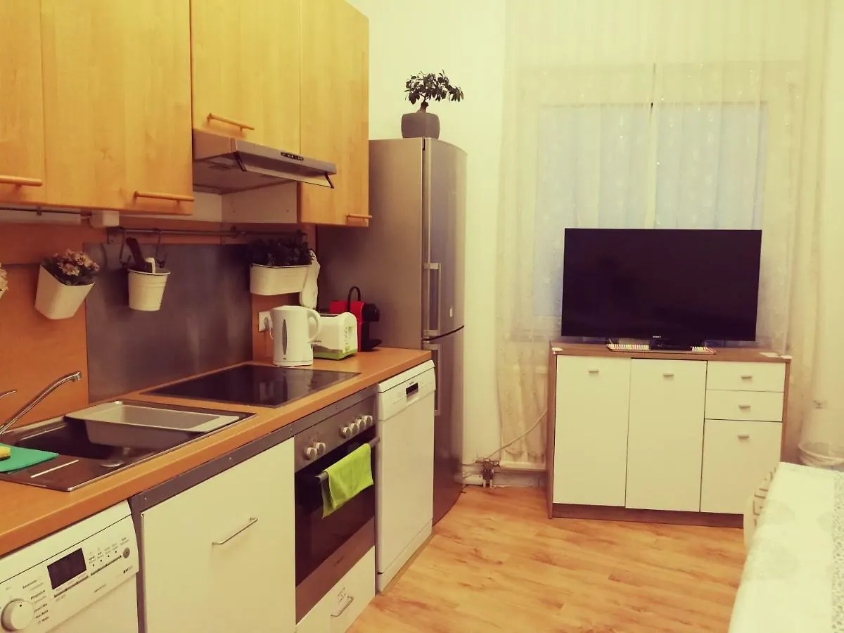 Jungle Apartment Vienna Self Check-In 0*,