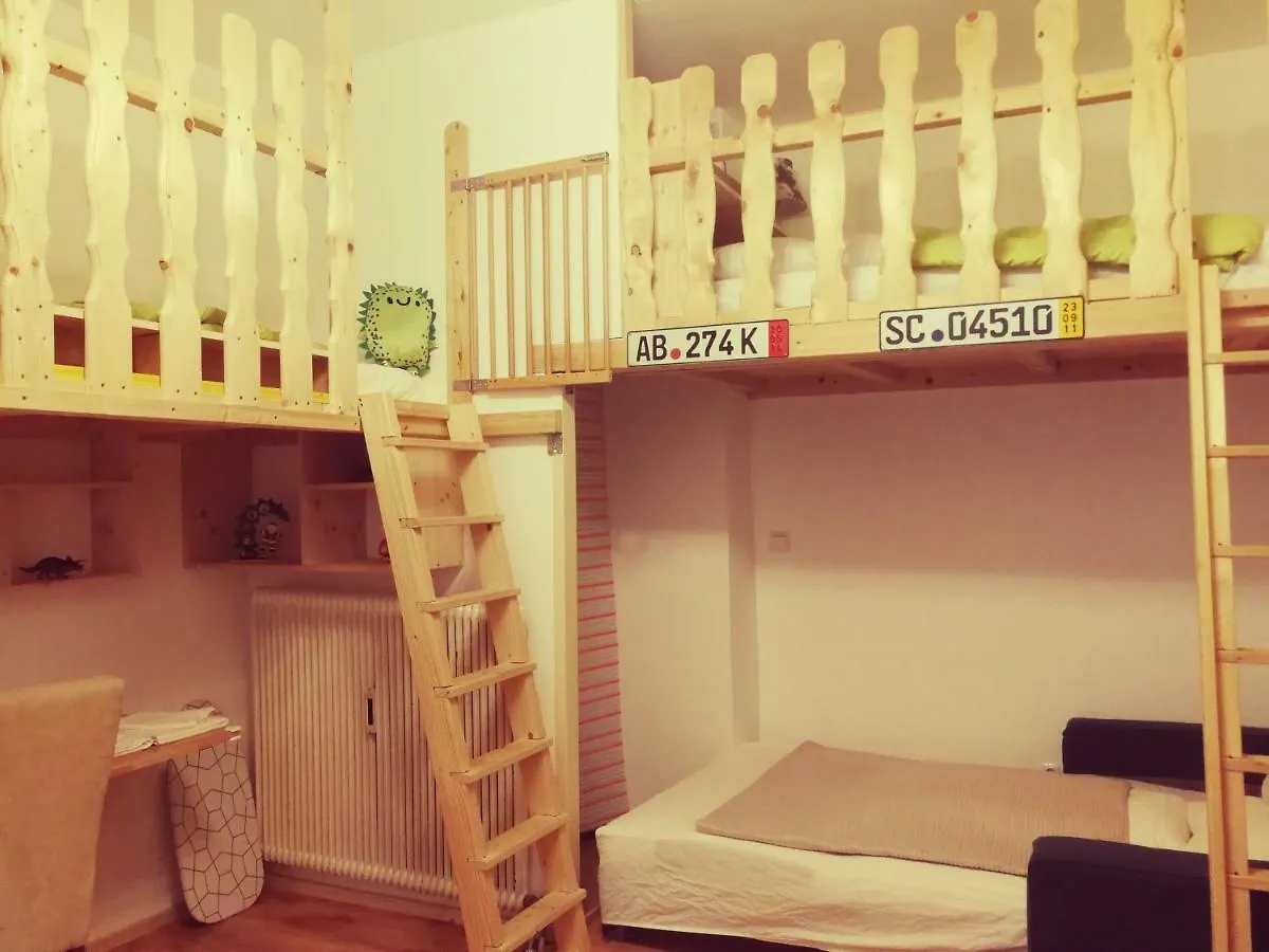 Jungle Apartment Vienna Self Check-In Rakousko